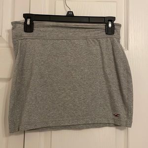 Hollister mini skirt